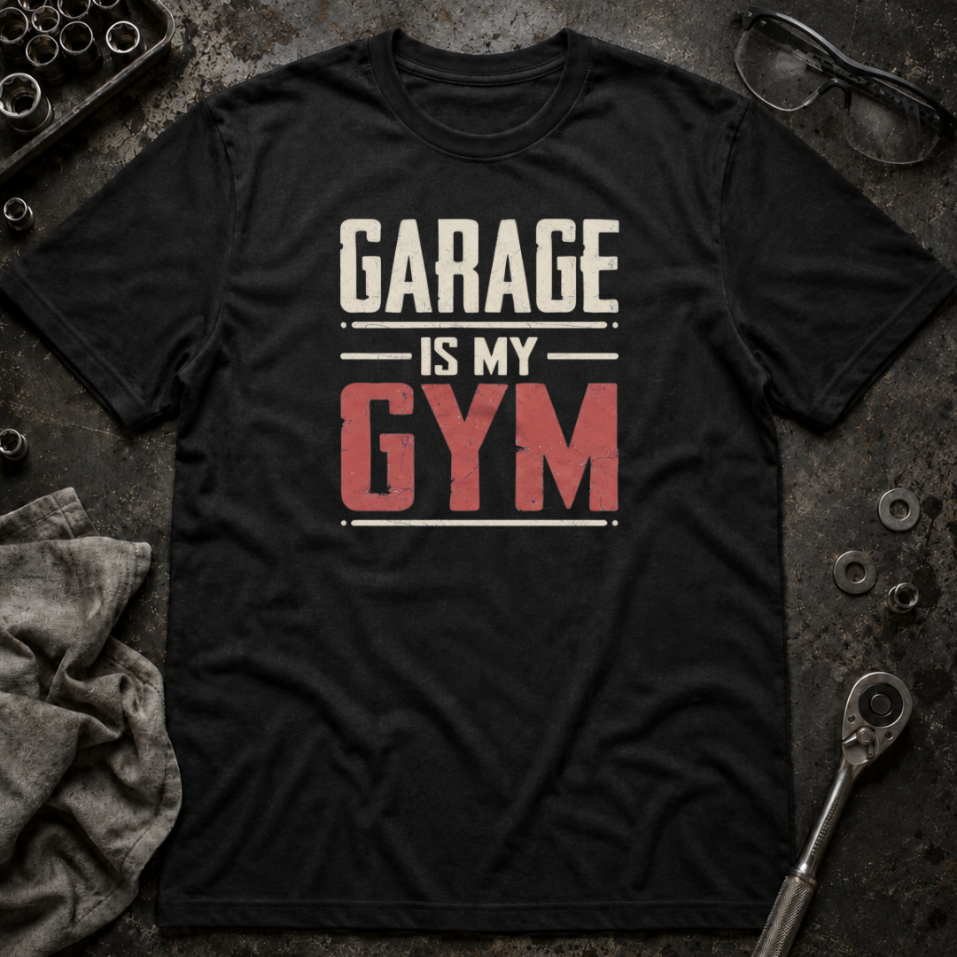 Garage Gym T-Shirt