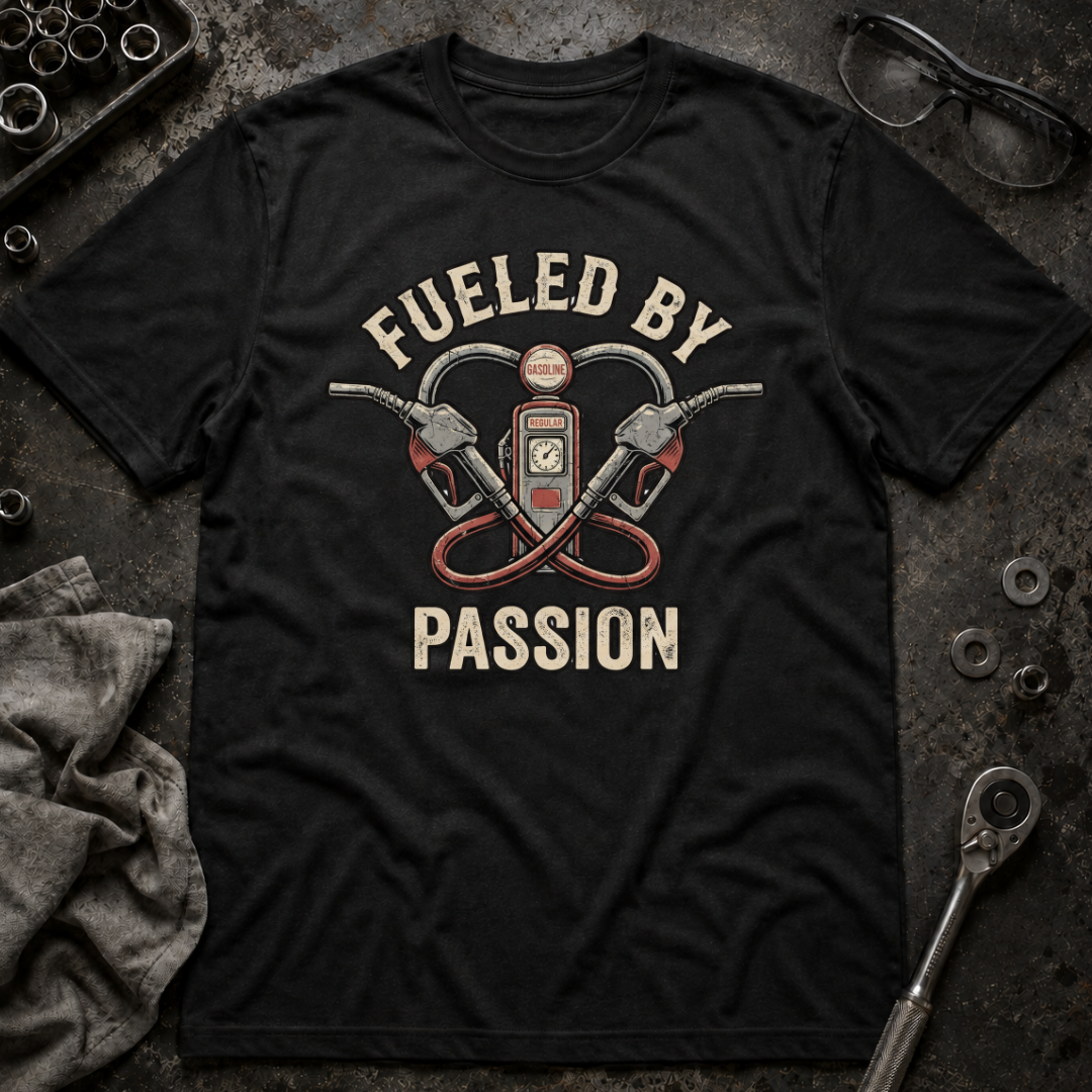 Fueled By T-Shirt