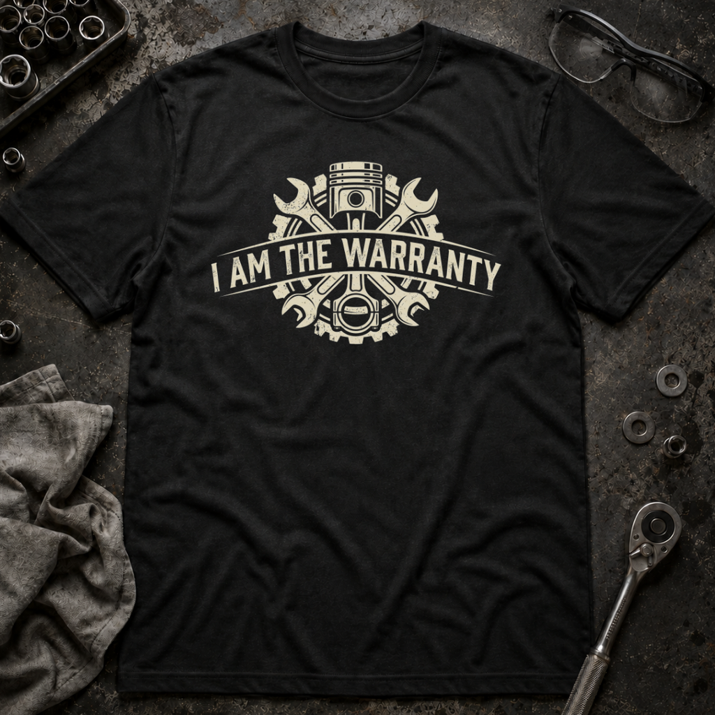 I am Warranty T-Shirt