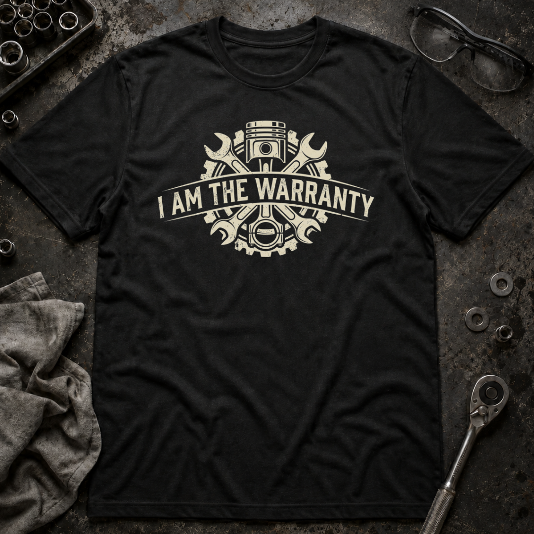 I am Warranty T-Shirt