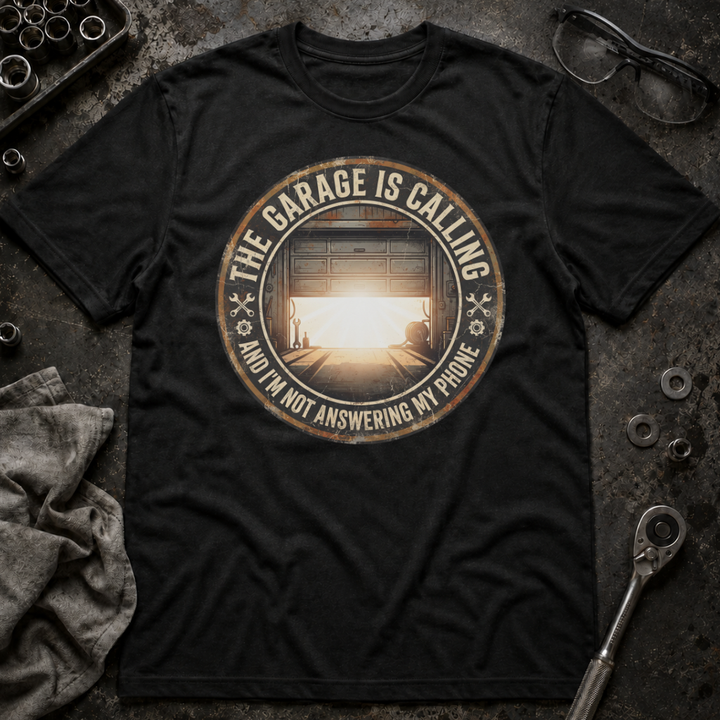 Not Answering Phone T-Shirt