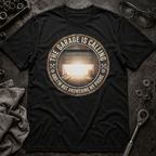 Not Answering Phone T-Shirt