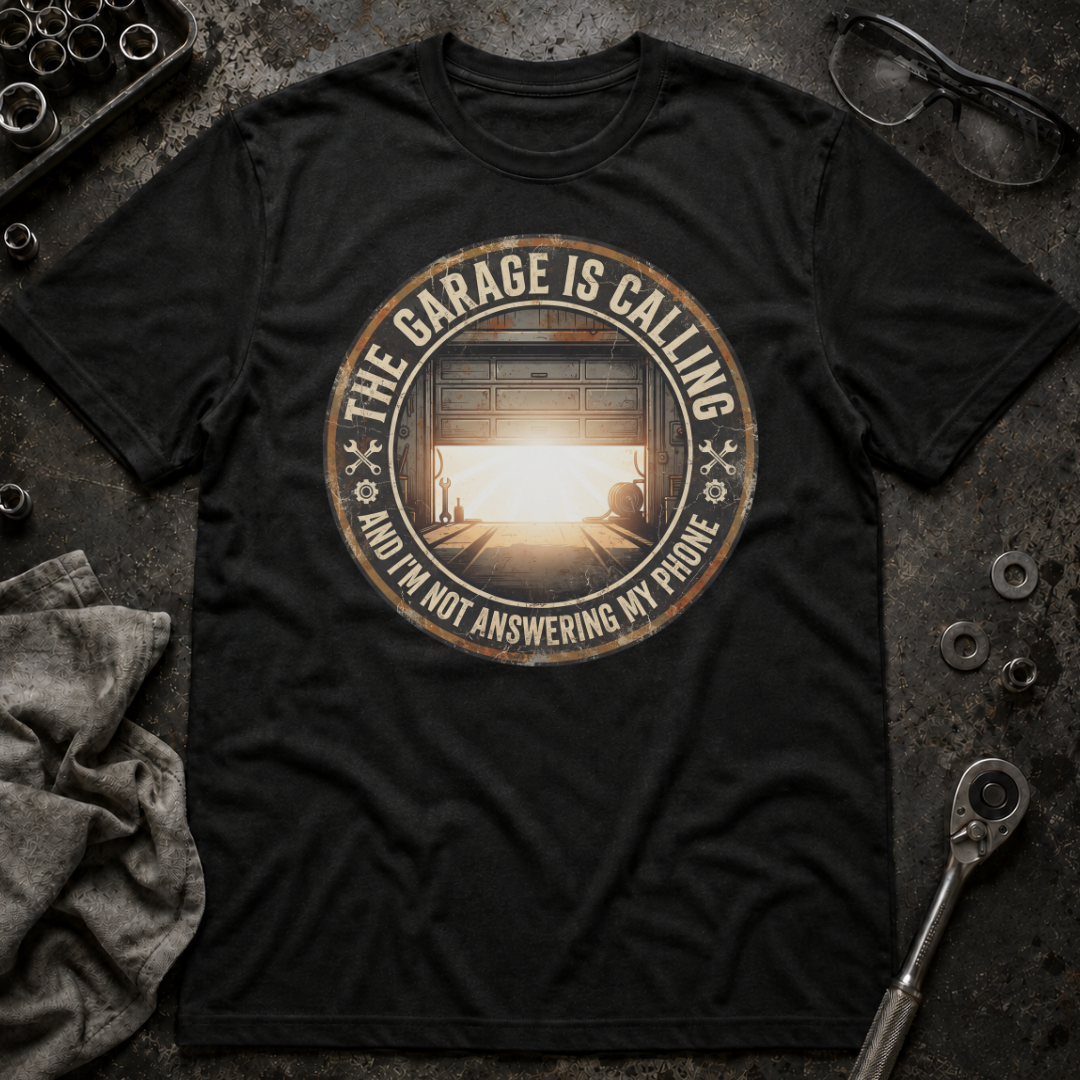 Not Answering Phone T-Shirt