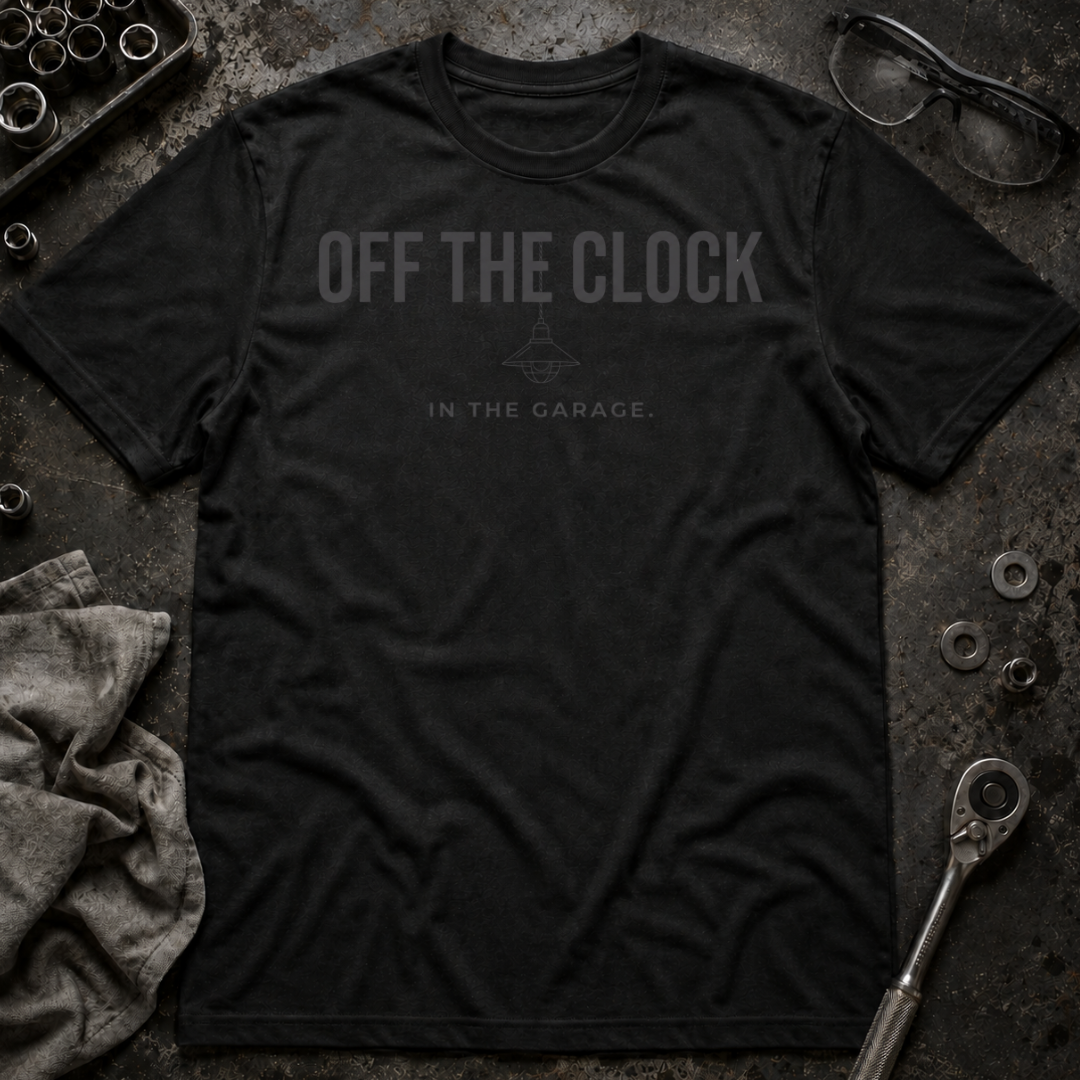 Off The Clock T-Shirt