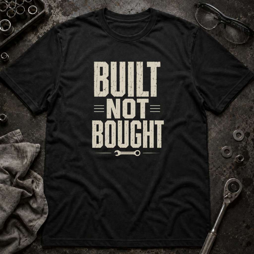 Built T-Shirt