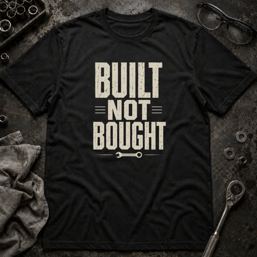Built T-Shirt