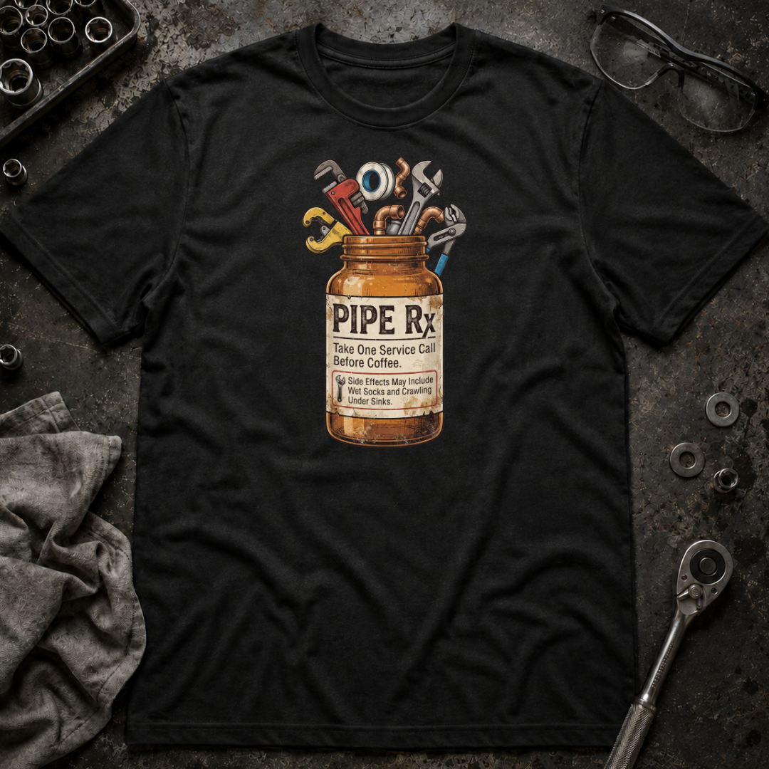 Pipe RX T-Shirt