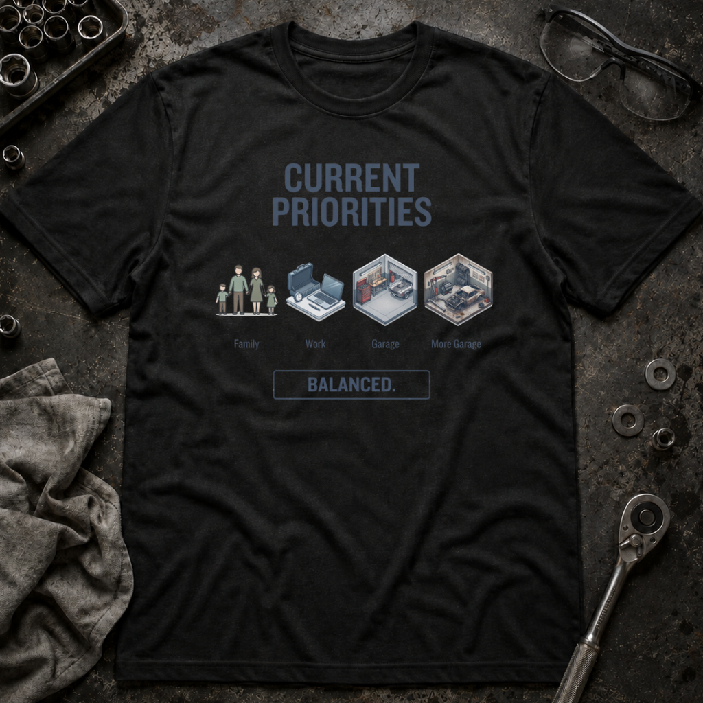 Balanced T-Shirt