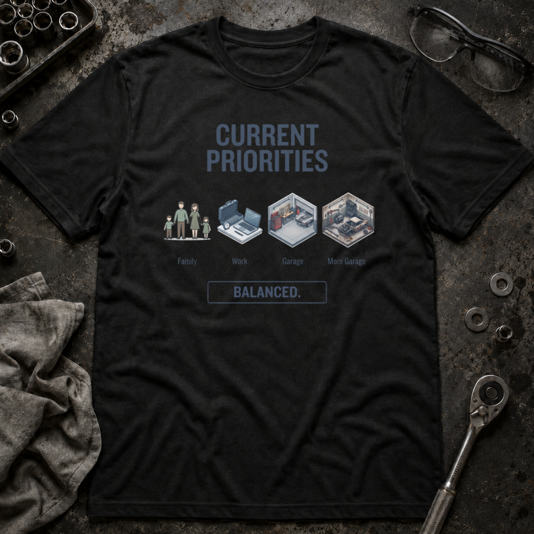 Balanced T-Shirt