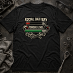 Social Battery T-Shirt