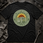 Garage Refuge T-Shirt