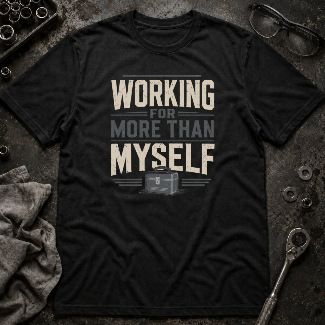More Than Myself T-Shirt