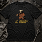 I Don't Care T-Shirt