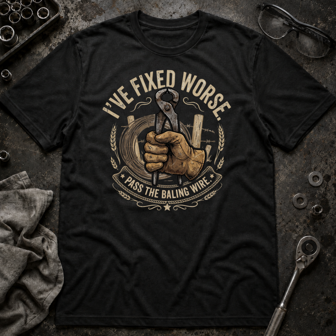 Baling Wire T-Shirt