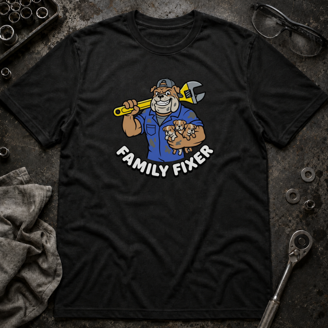 Family Fixer T-Shirt