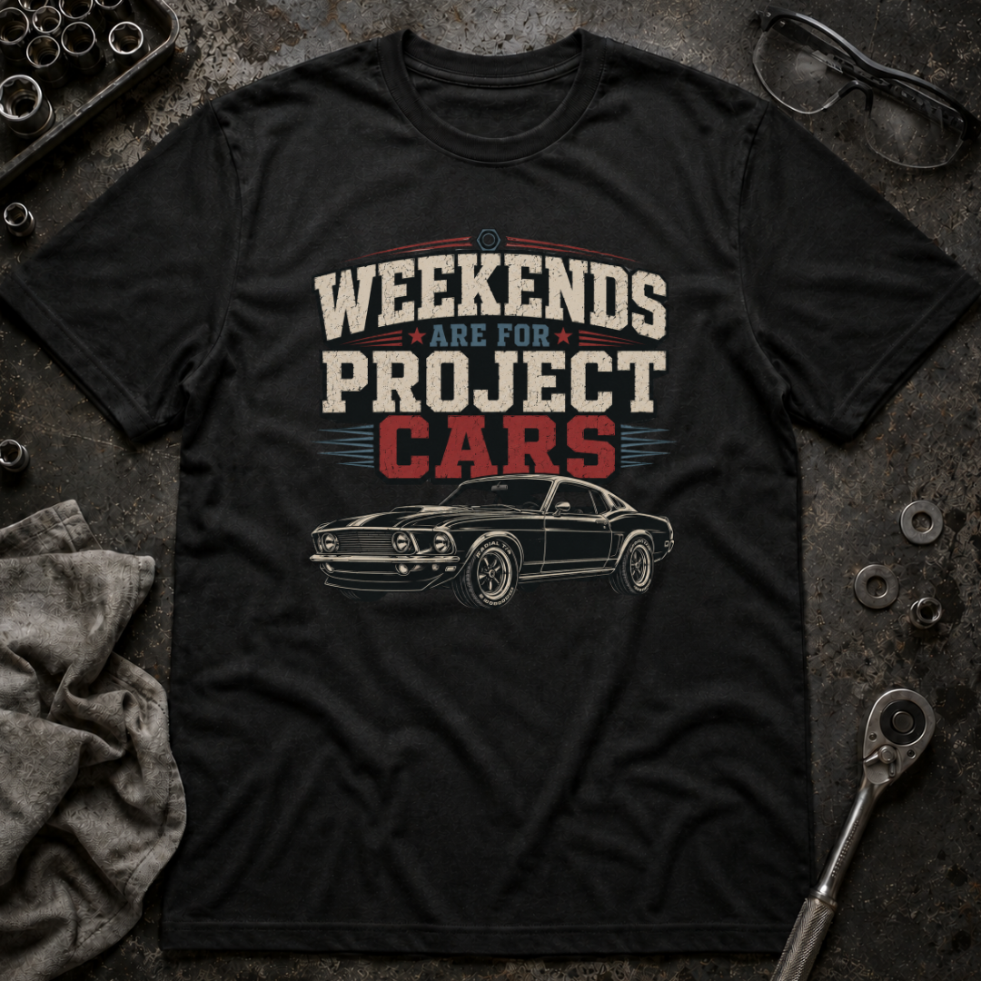 Project Cars T-Shirt
