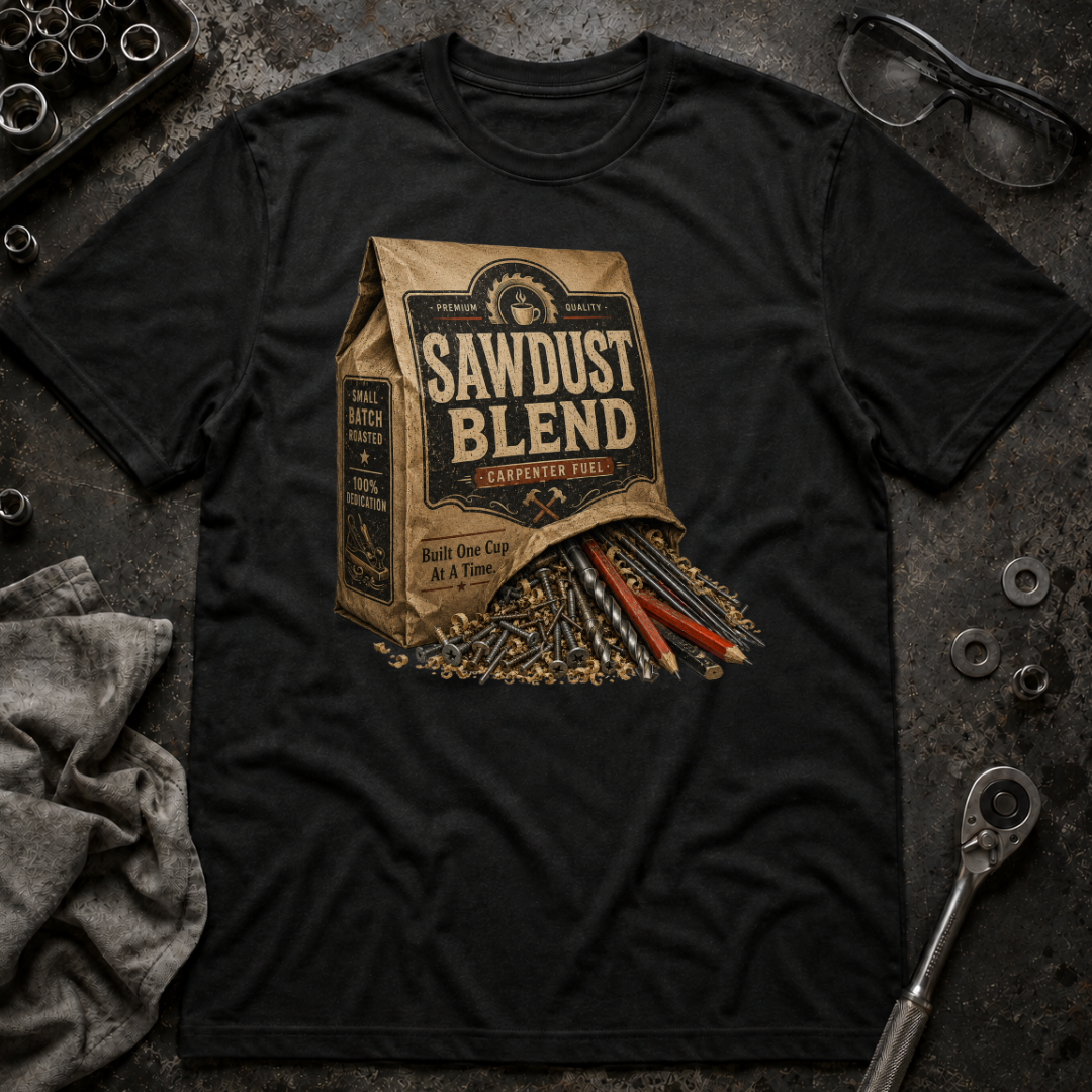 Sawdust Blend T-Shirt