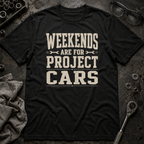Project Car Weekend T-Shirt