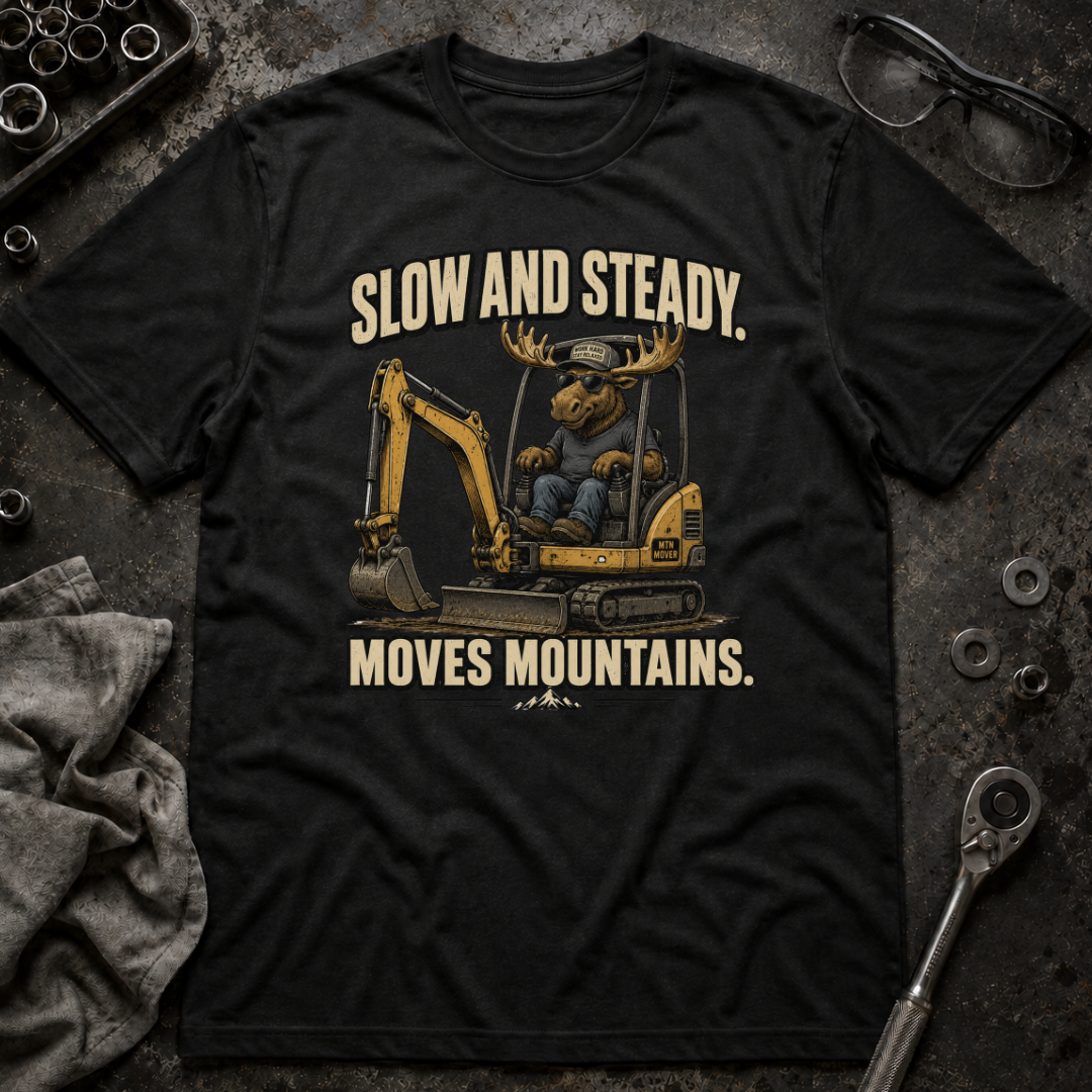 Slow and Steady T-Shirt