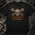 Cranky by Nature T-Shirt