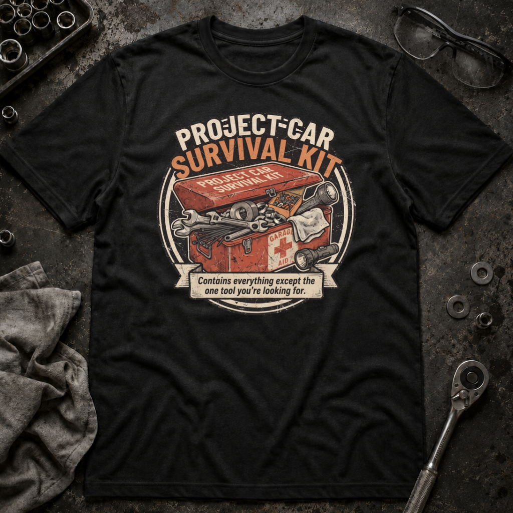Survival Kit T-Shirt