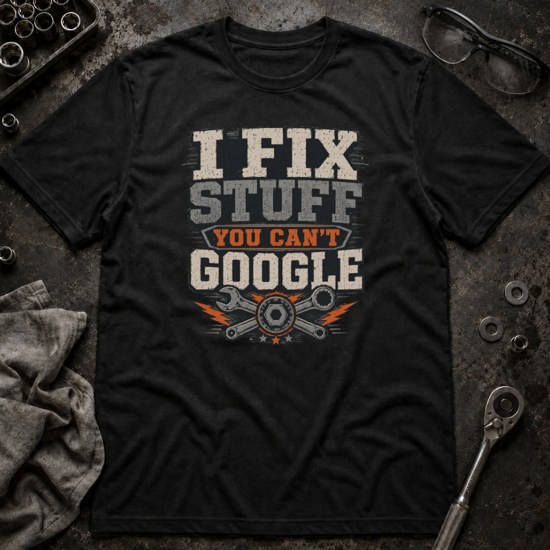 You Can't Google T-Shirt