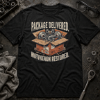 Package Delivered T-Shirt