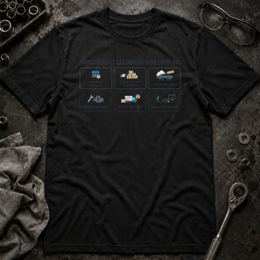 Project Owners T-Shirt