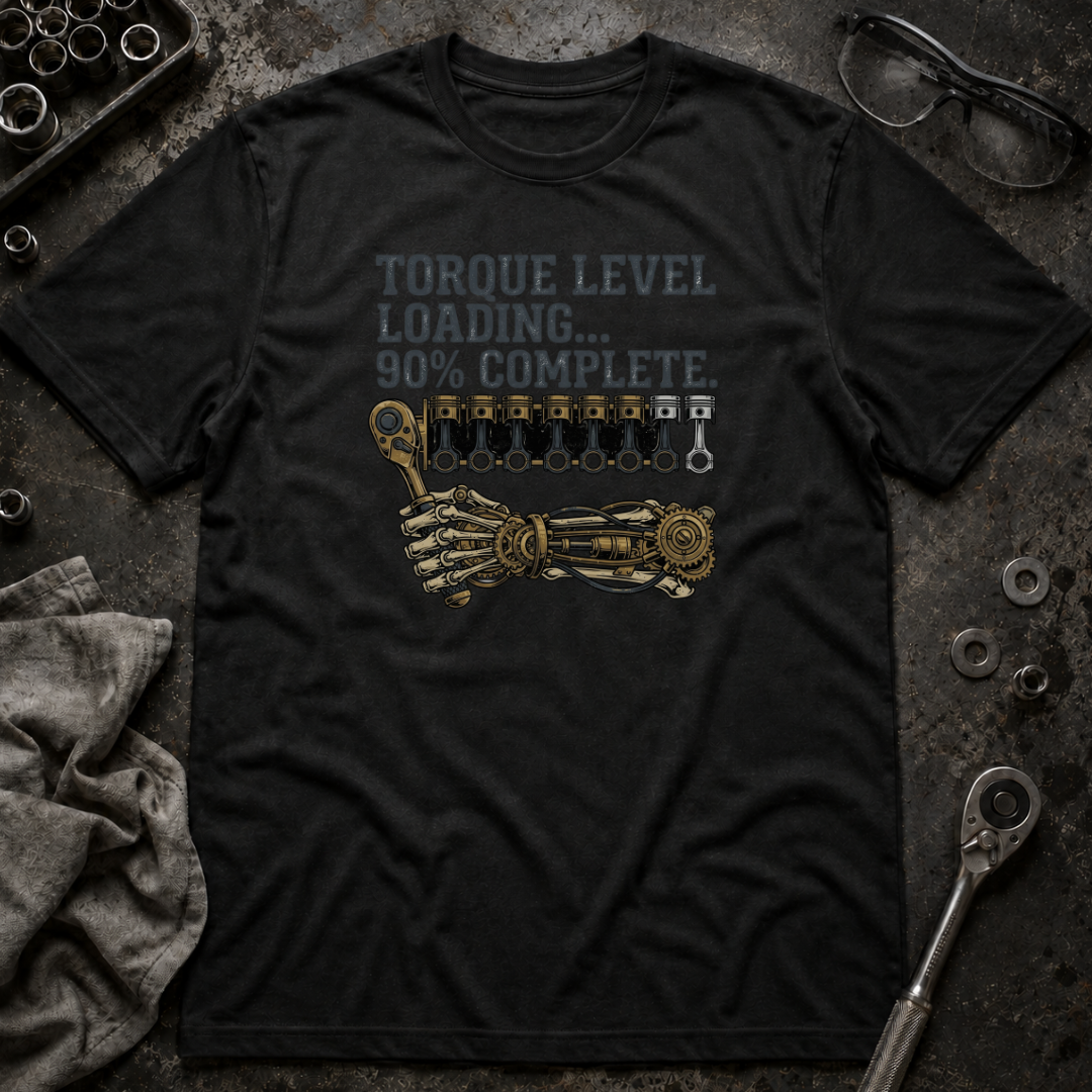 Torque Level T-Shirt