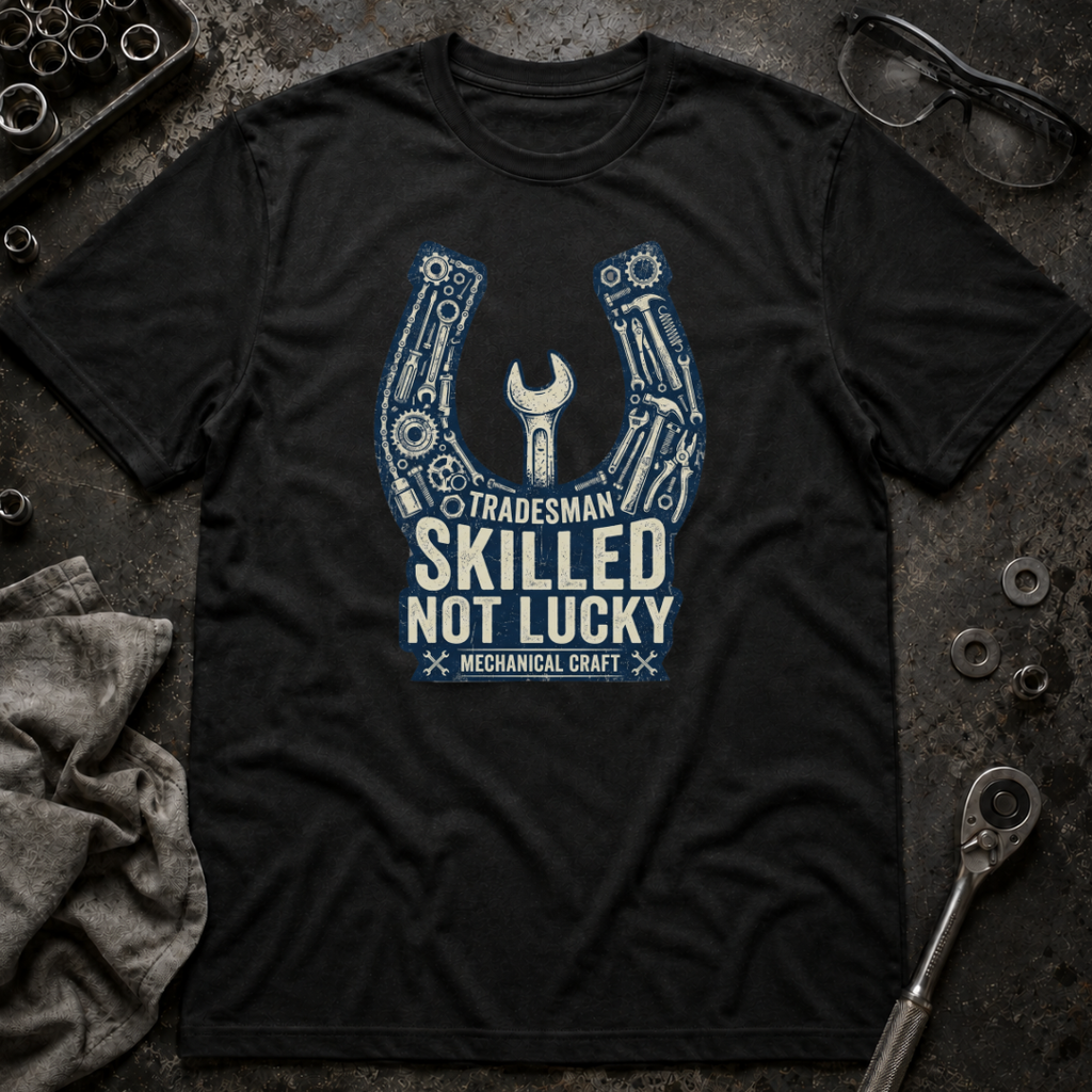 Not Lucky T-Shirt