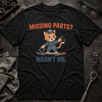 Missing Parts T-Shirt