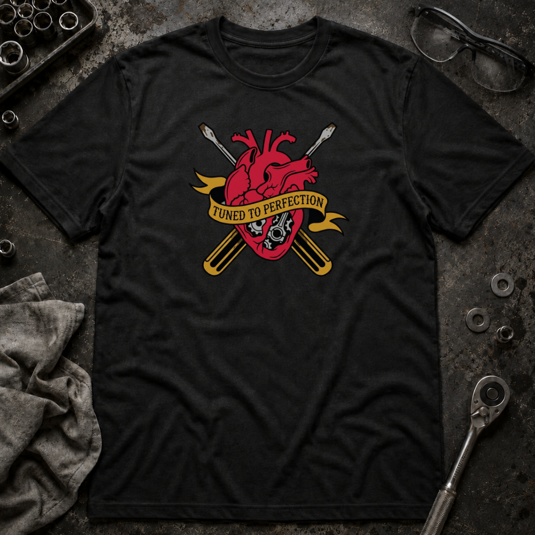 Tuned to Perfection T-Shirt