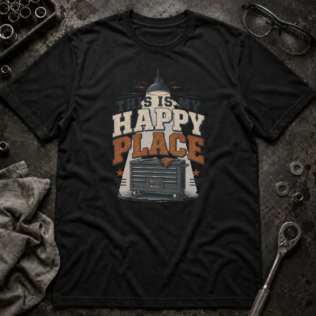 Happy Place T-Shirt