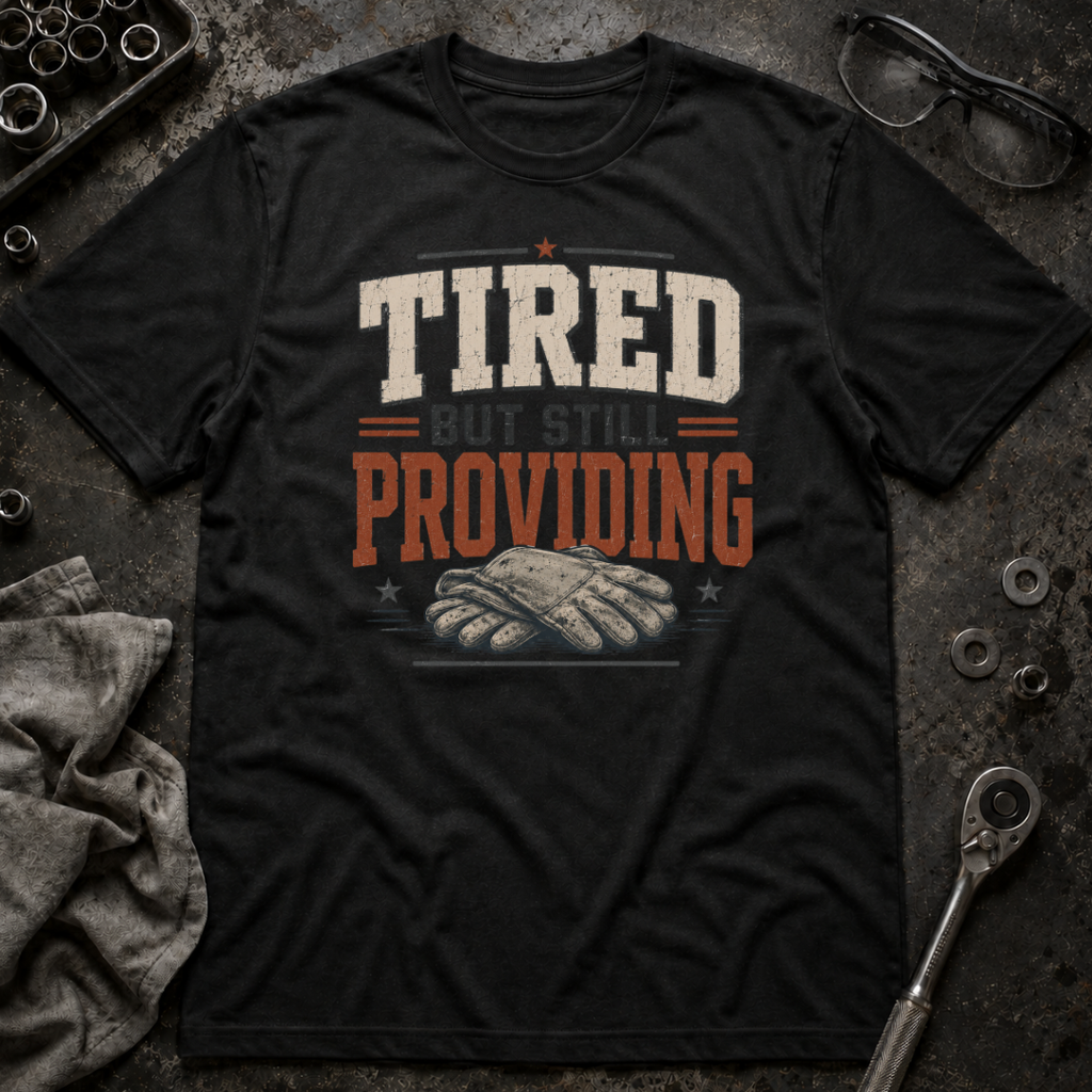 Still Providing T-Shirt