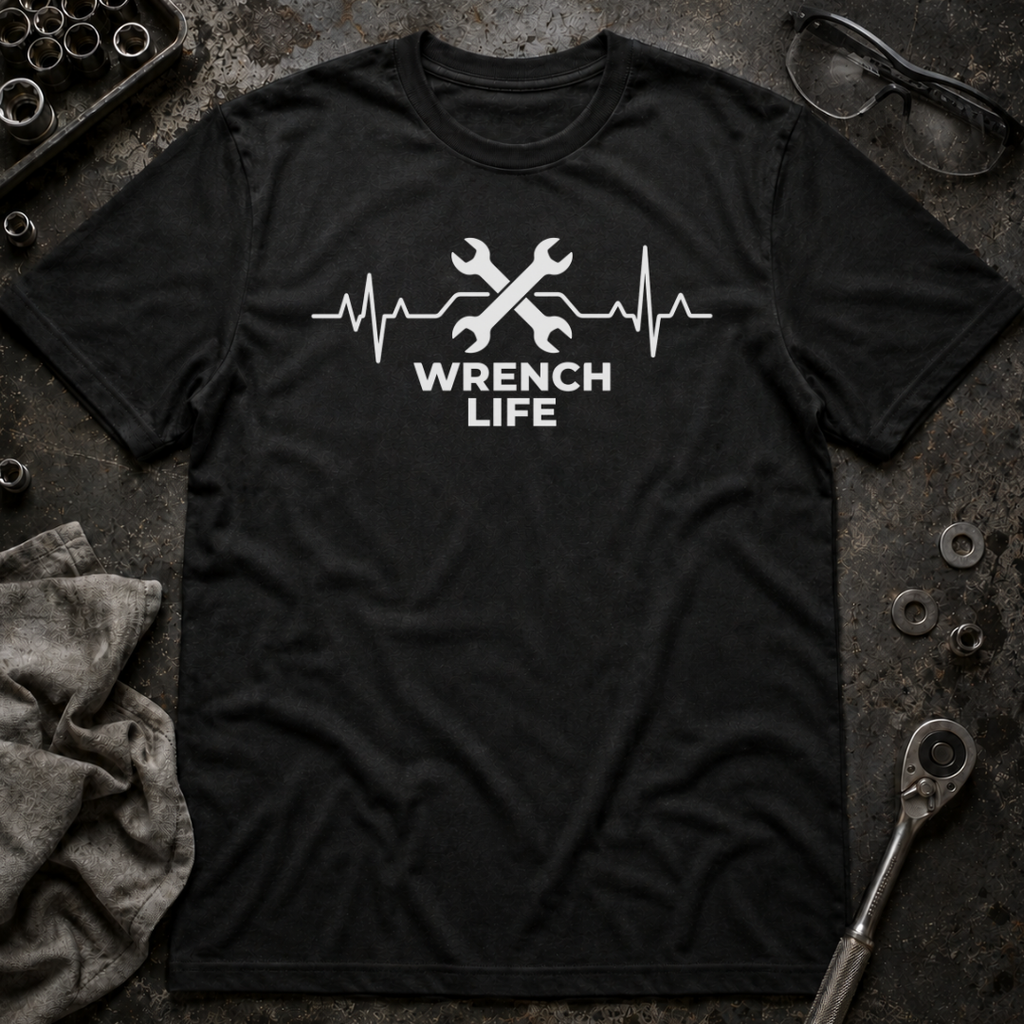 Wrench Life T-Shirt