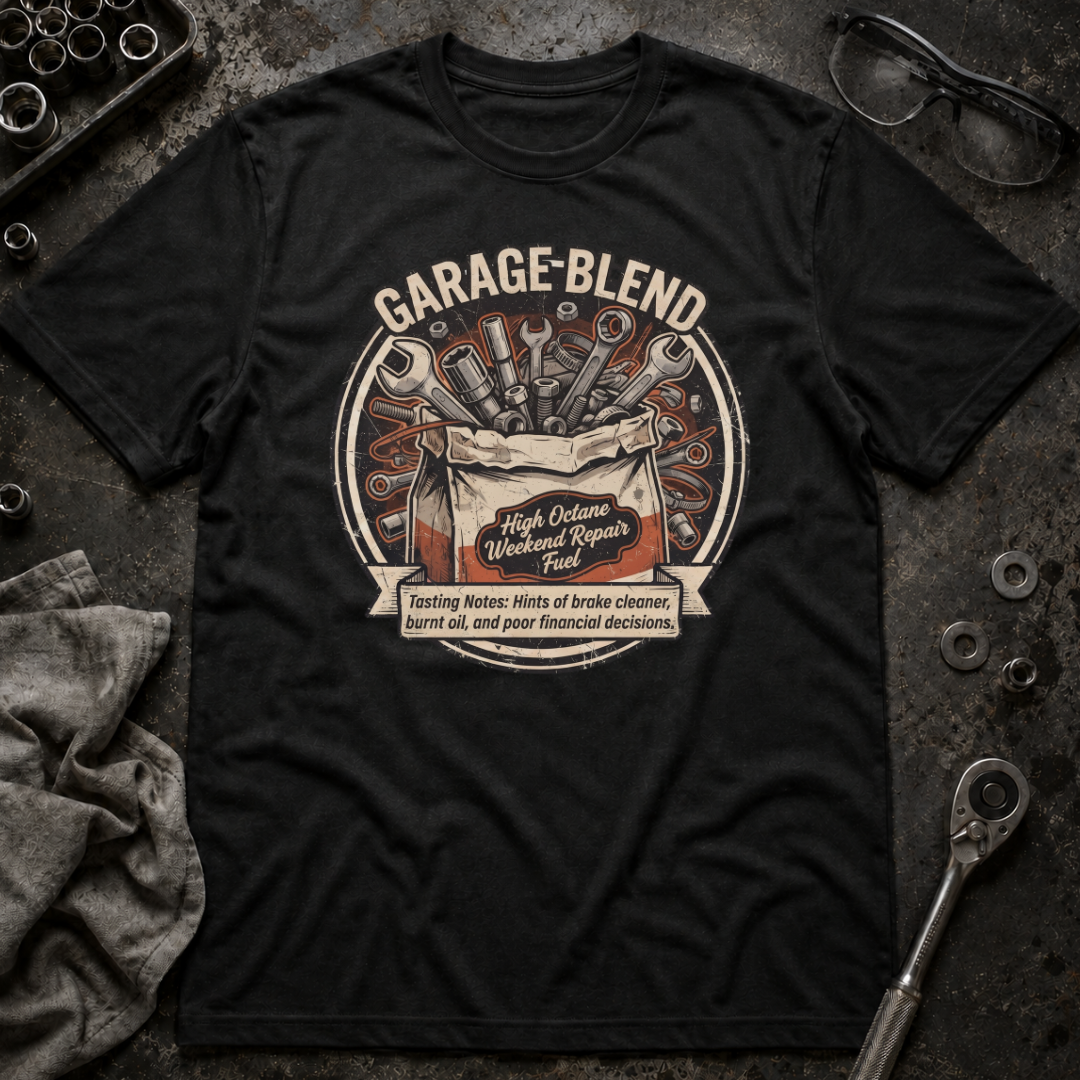 Garage Blend T-Shirt