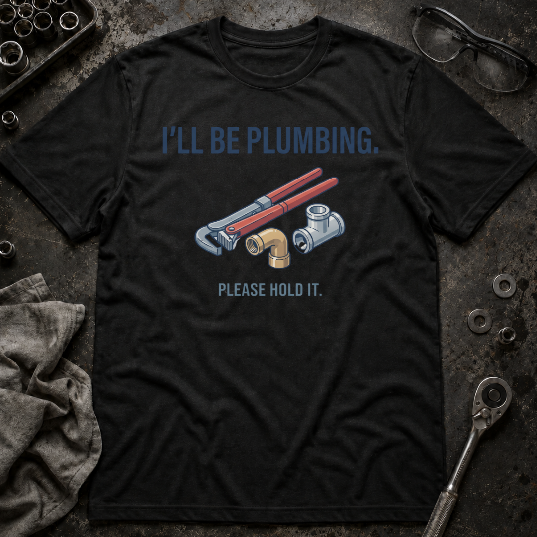 Plumbing T-Shirt