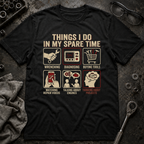Spare Time T-Shirt