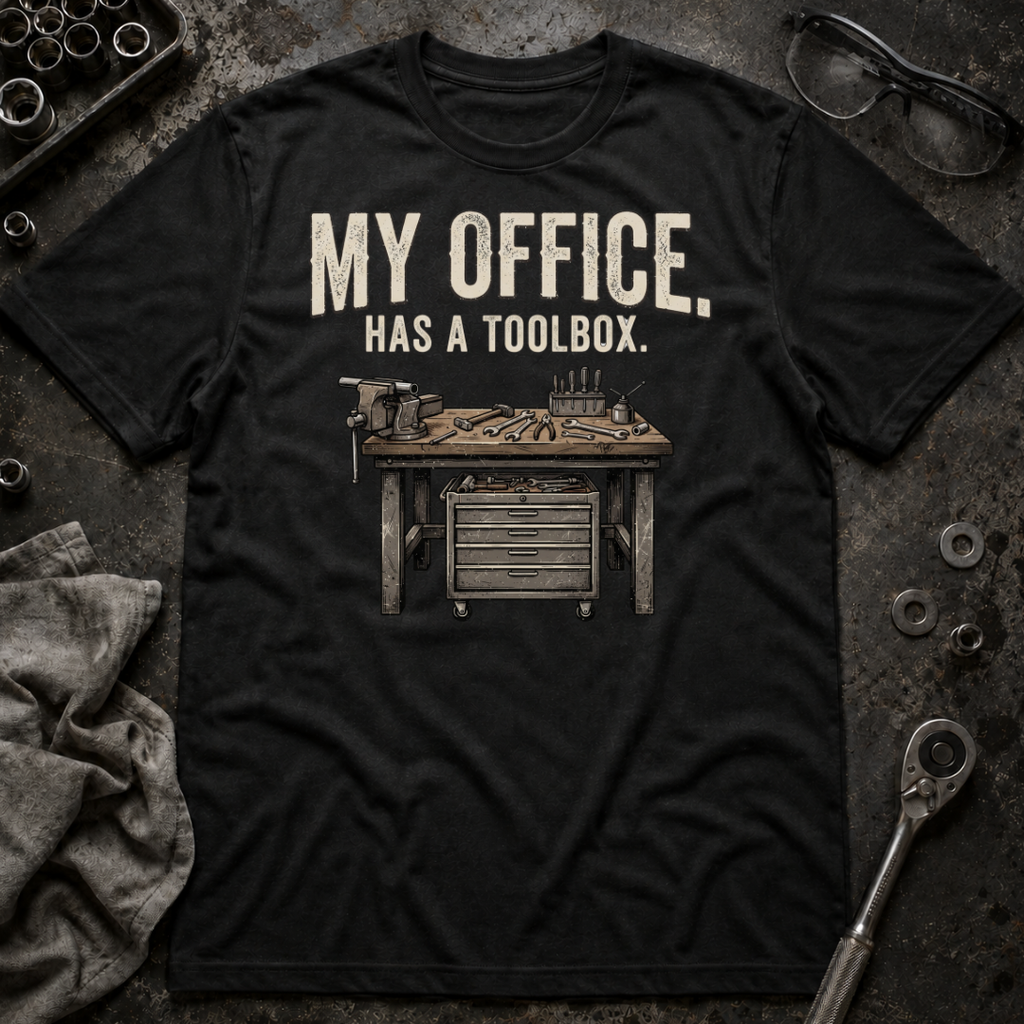 My Office T-Shirt