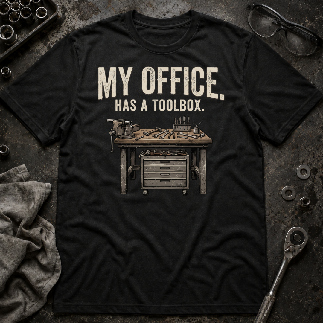 My Office T-Shirt