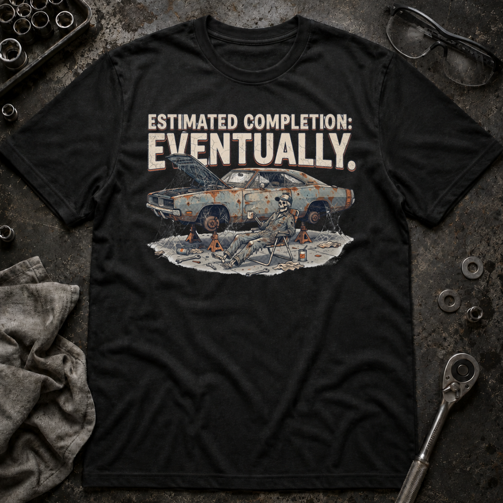 Eventually T-Shirt