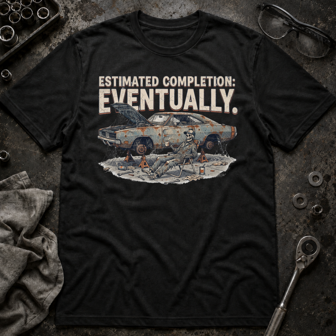 Eventually T-Shirt