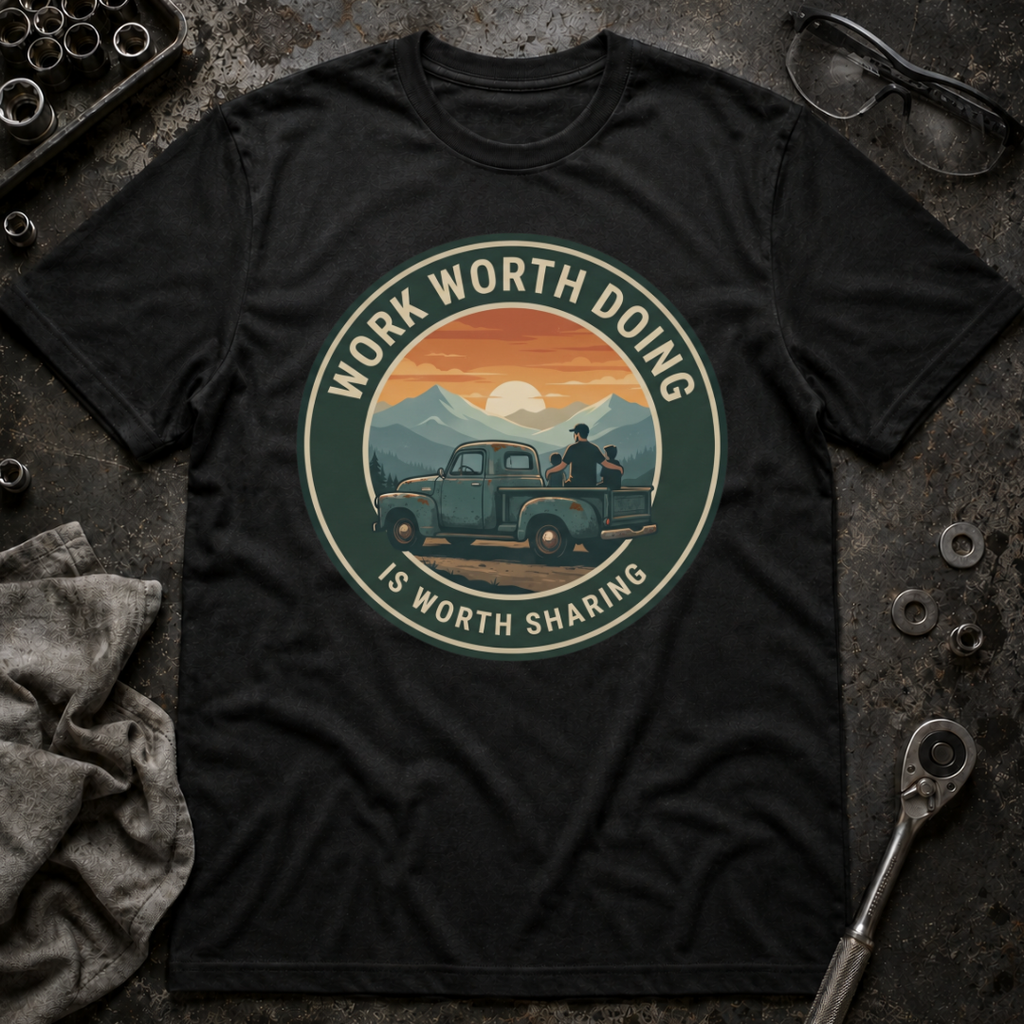 Worth T-Shirt