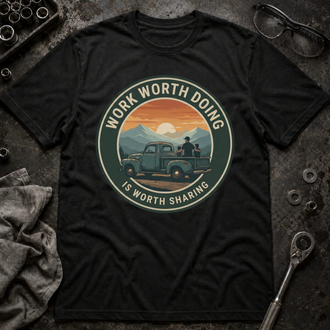 Worth T-Shirt