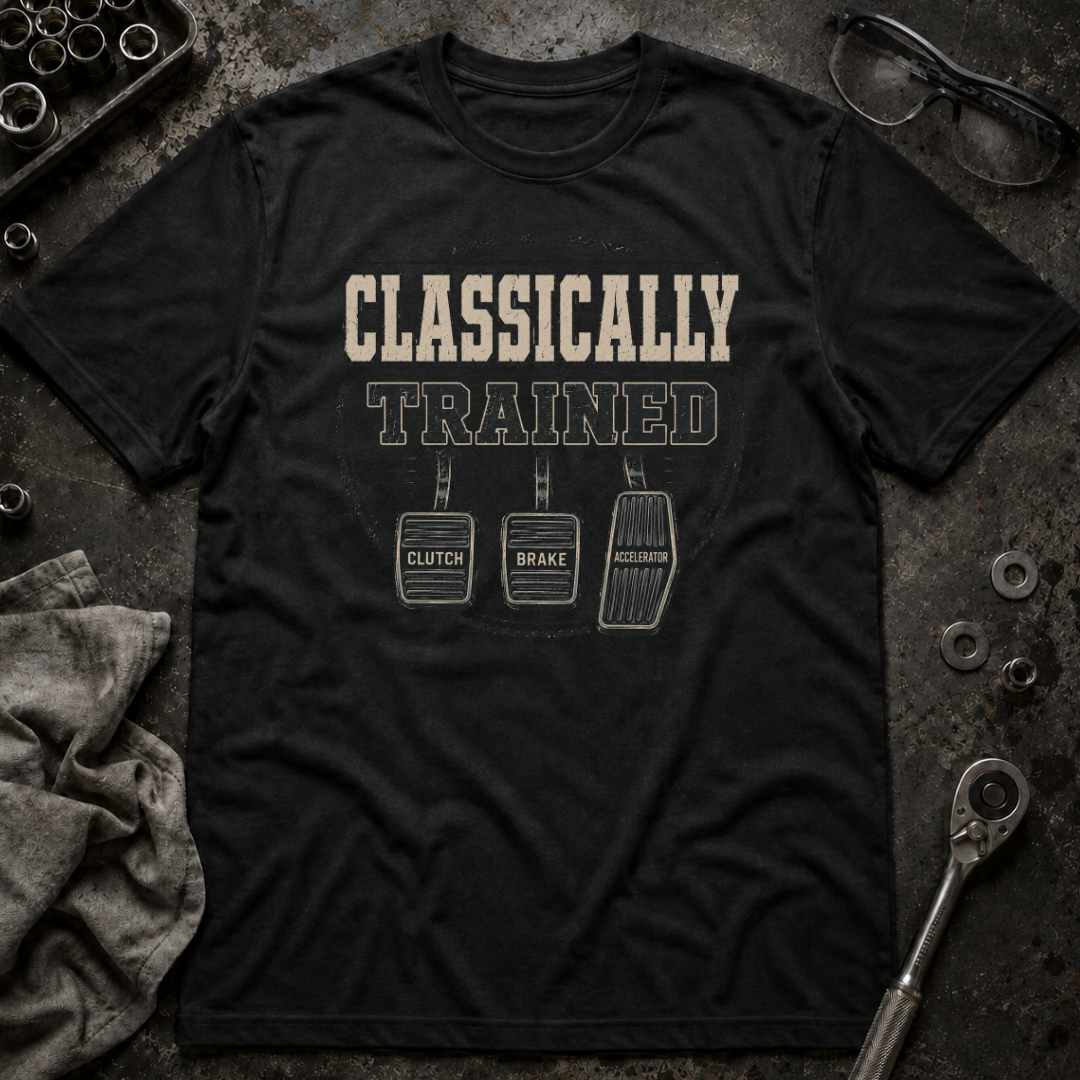 Classically Trained T-Shirt
