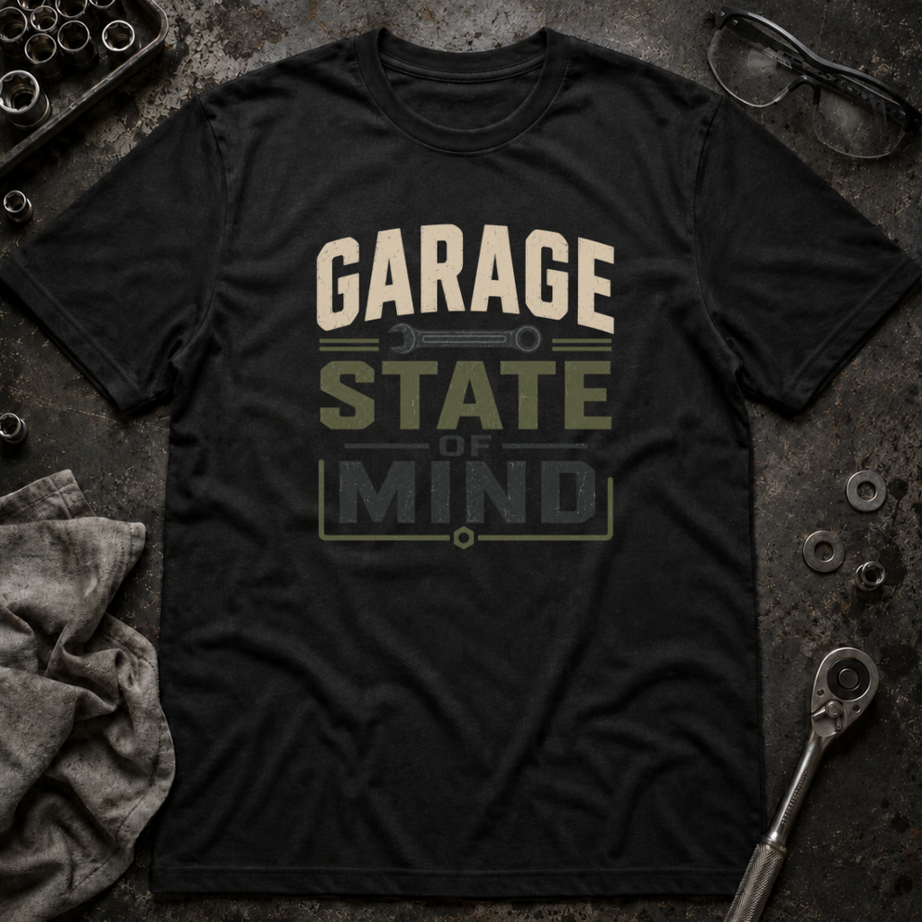 State of Mind T-Shirt