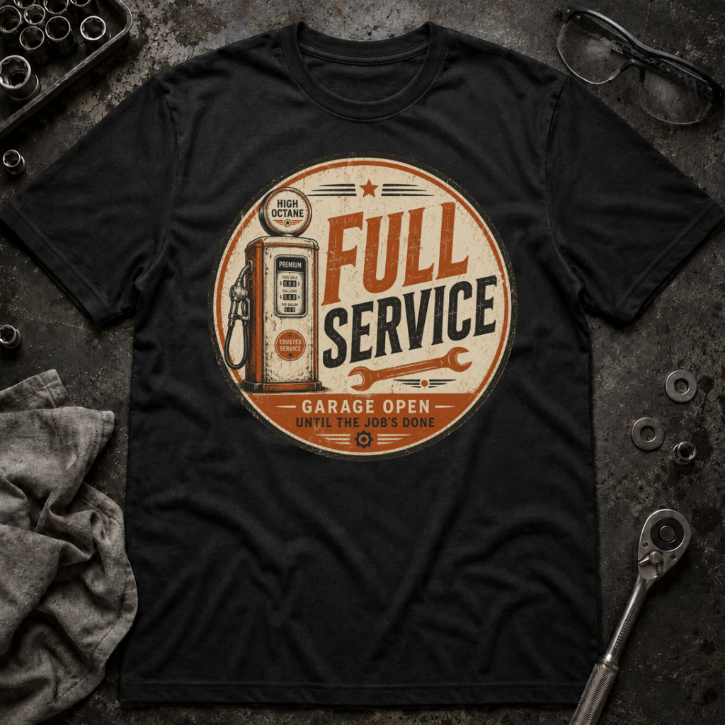 Full Service T-Shirt