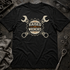 Raised on Wrenches T-Shirt