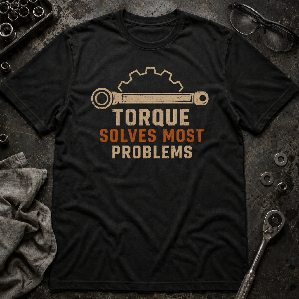 Torque Solver T-Shirt