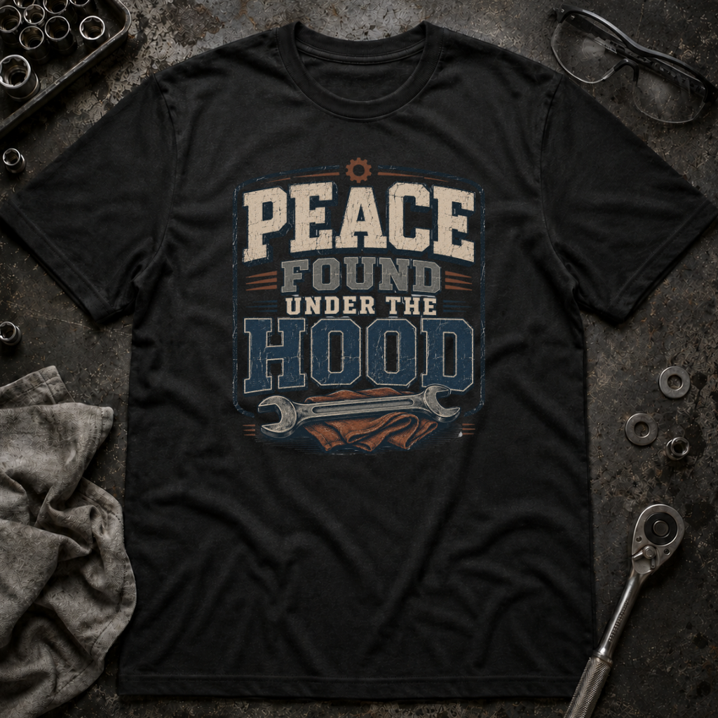 Under the Hood T-Shirt